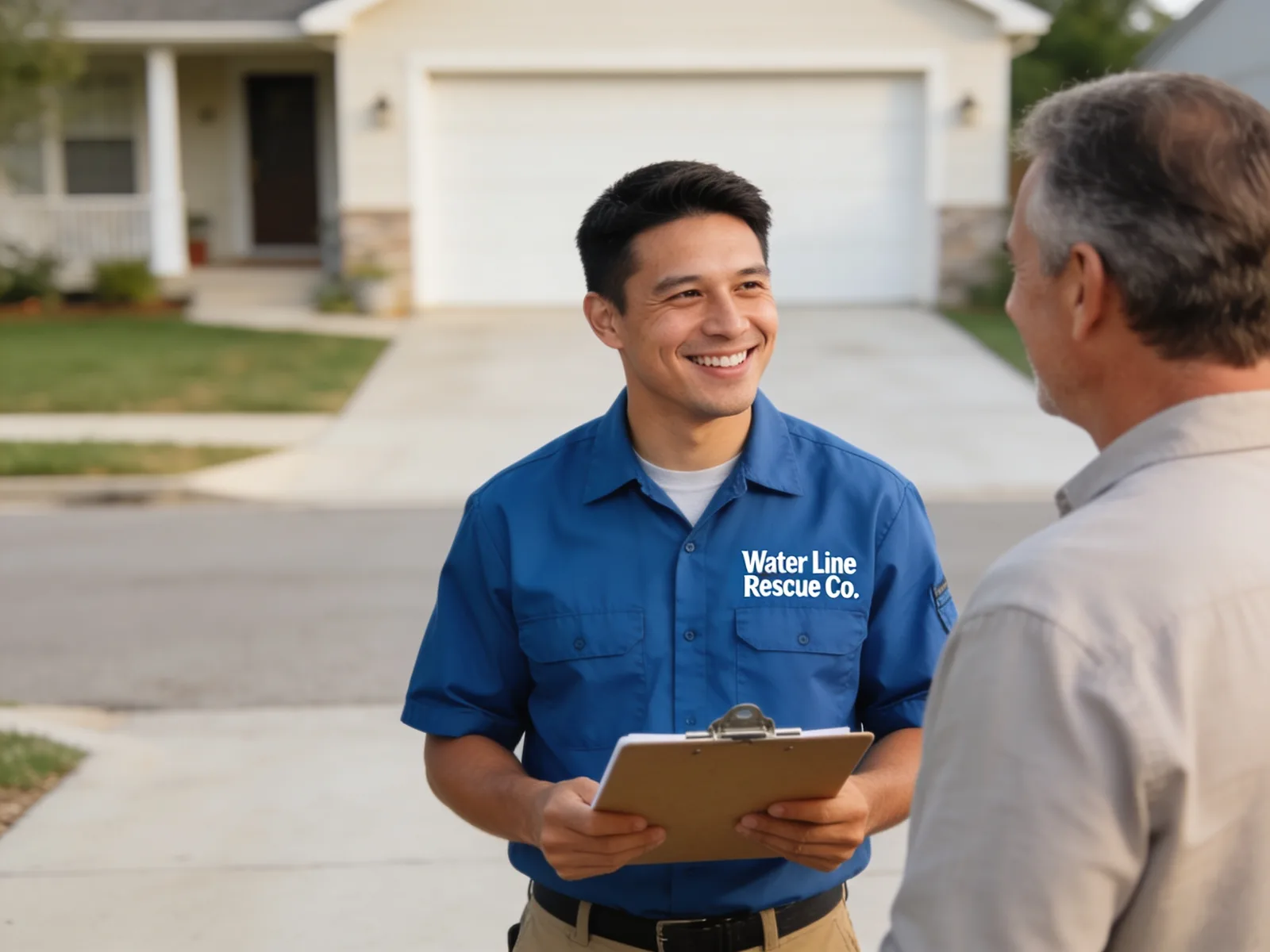 Water Line Repair Meridale, NY FAQs